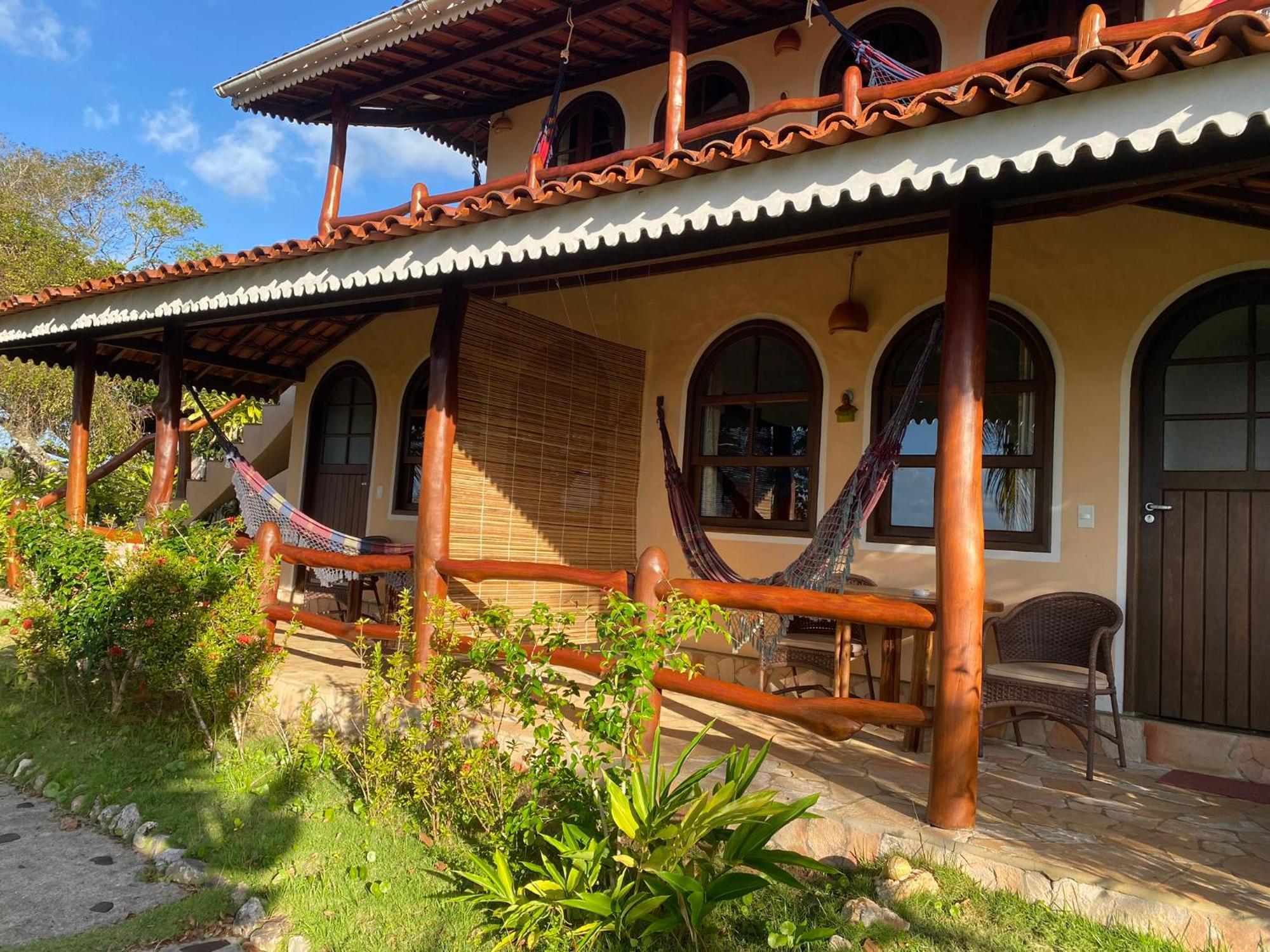 Colibri Inn Morro de São Paulo