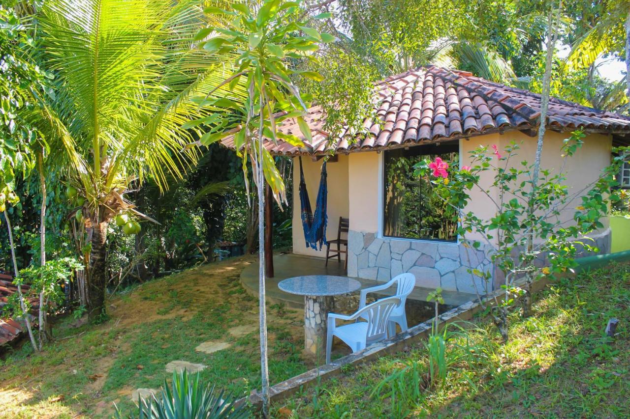 Colibri Inn Morro de São Paulo